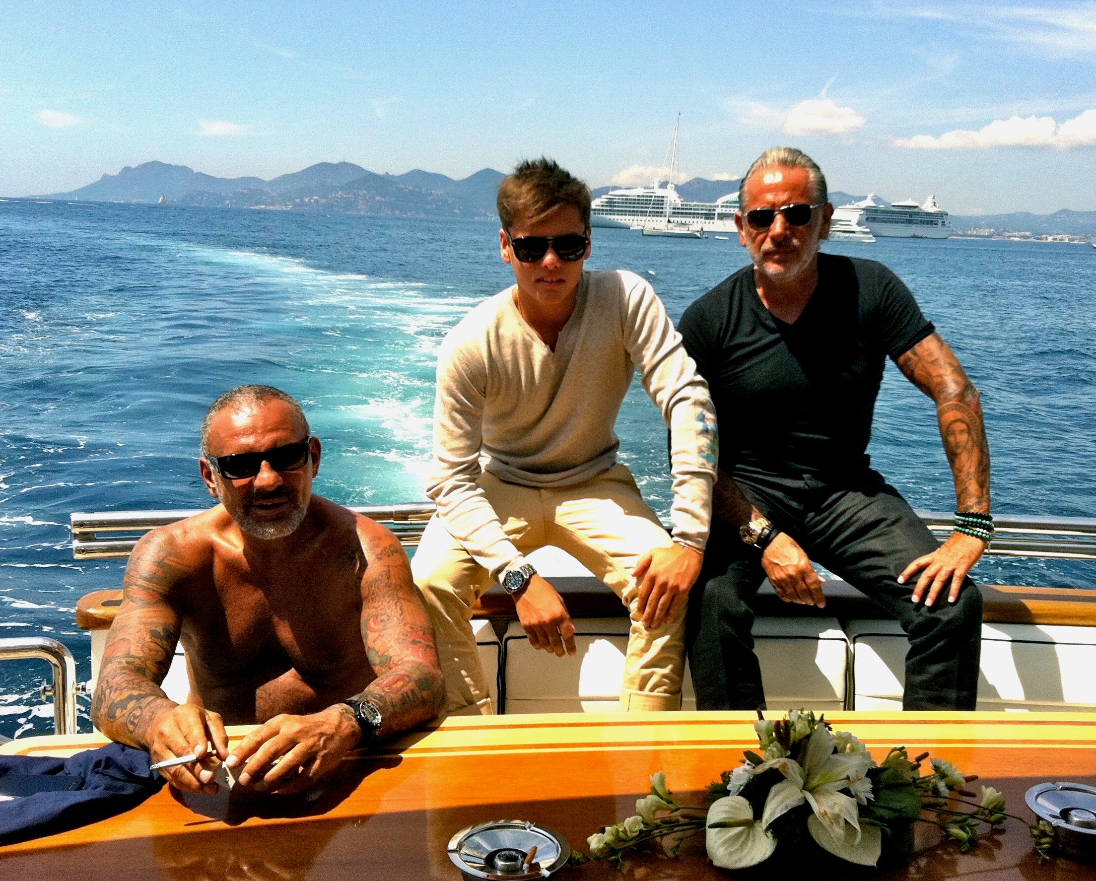 VIF_BOAT_FAMILY